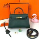 Hermès Handbag – Compact Elegance & Functional Design - 7