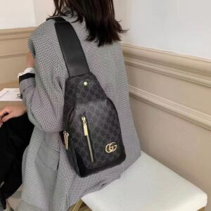 LV, Gucci, Dior, and Coach Crossbody Bags