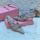 Luxurious Miu Miu Sandals - 1