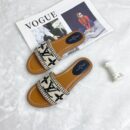 Louis Vuitton flat slippers - 1