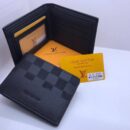 Louis Vuitton Wallets. Each wallet, complete with its elegant box, is a statement of vibrant luxury and impeccable design - 23