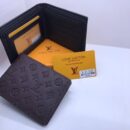 Louis Vuitton Wallets. Each wallet, complete with its elegant box, is a statement of vibrant luxury and impeccable design - 21