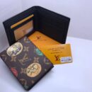 Louis Vuitton Wallets. Each wallet, complete with its elegant box, is a statement of vibrant luxury and impeccable design - 16