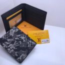 Louis Vuitton Wallets. Each wallet, complete with its elegant box, is a statement of vibrant luxury and impeccable design - 13