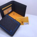 Louis Vuitton Wallets. Each wallet, complete with its elegant box, is a statement of vibrant luxury and impeccable design - 17