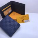 Louis Vuitton Wallets. Each wallet, complete with its elegant box, is a statement of vibrant luxury and impeccable design - 19