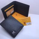 Louis Vuitton Wallets. Each wallet, complete with its elegant box, is a statement of vibrant luxury and impeccable design - 7