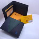 Louis Vuitton Wallets. Each wallet, complete with its elegant box, is a statement of vibrant luxury and impeccable design - 5