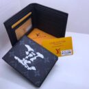 Louis Vuitton Wallets. Each wallet, complete with its elegant box, is a statement of vibrant luxury and impeccable design - 9