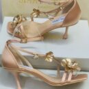 Jimmy Choo High Thin Heel Sandals | Sizes 36-41 | Top Quality - 6
