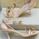 Jimmy Choo High Thin Heel Sandals | Sizes 36-41 | Top Quality - 8