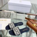 Dior Flat Slippers - 2