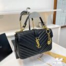 YSL Sling Bag With Original Box - 4