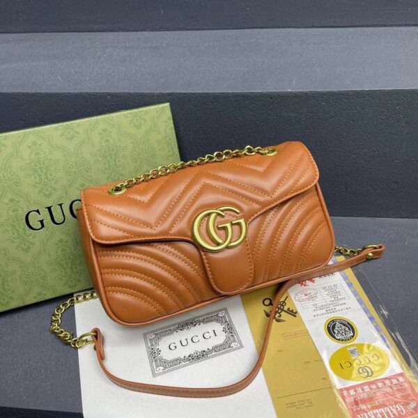 Gucci Sling Bag With Original Box