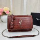 YSL Sling Bag With Original Box - 14