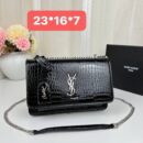 YSL Sling Bag With Original Box - 5