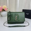 YSL Sling Bag With Original Box - 12