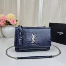 YSL Sling Bag With Original Box - 9