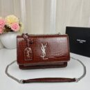 YSL Sling Bag With Original Box - 7