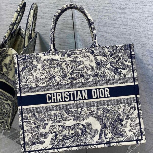 Dior Tote Bag