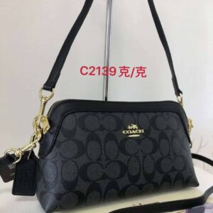 Coach Shoulder Bag With Strap