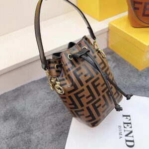 Fendi Mini Handbag - Second Quality With Box