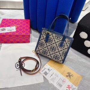 Tory Burch Handbag - Second Quality With Box