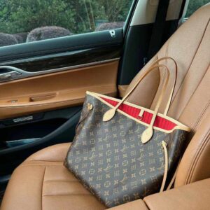 Louis Vuitton Neverfull With Box