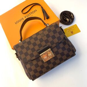 Louis Vuitton Handbag With Strap With Box