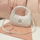 Miu Miu Handbag with Strap - High Quality - 13
