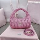 Miu Miu Handbag with Strap - High Quality - 12