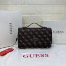 Guess Handbag with Strap With Box - 9