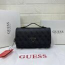 Guess Handbag with Strap With Box - 7