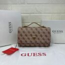 Guess Handbag with Strap With Box - 6