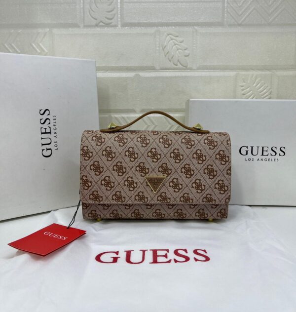 Guess Handbag with Strap With Box