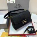 Coach Shoulder Bag with Strap With Box - 27