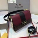 Coach Shoulder Bag with Strap With Box - 26