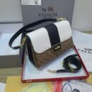 Coach Shoulder Bag with Strap With Box - 2525