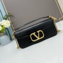 Valentino Shoulder Bag with Long Strap, Size 26x12x6 cm - 5