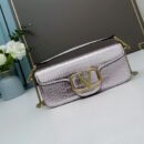 Valentino Shoulder Bag with Long Strap, Size 26x12x6 cm - 7
