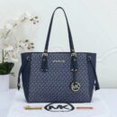 Michael Kors Shoulder Bag with Long Strap & Zipper - 37x14.5x28.5cm - 2