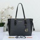 Michael Kors Shoulder Bag with Long Strap & Zipper - 37x14.5x28.5cm - 3