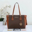 Michael Kors Shoulder Bag with Long Strap & Zipper - 37x14.5x28.5cm - 4