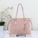 Michael Kors Shoulder Bag with Long Strap & Zipper - 37x14.5x28.5cm - 5