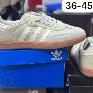 Adidas Samba Shoes – Unisex