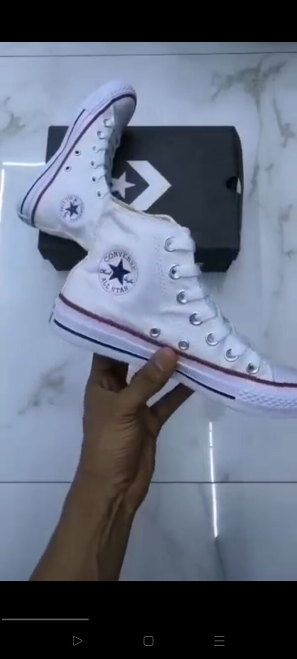 Converse All Star Sneakers - Unisex with Box