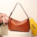 Fendi Shoulder Bag, New Design with Box, 34x20cm - 32