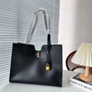 Celine Large Shoulder Bag with Long Strap, 36x29cm - 21