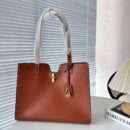 Celine Large Shoulder Bag with Long Strap, 36x29cm - 23