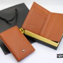 High Copy Montblanc Men’s Wallets – Find Your Perfect Style - 28